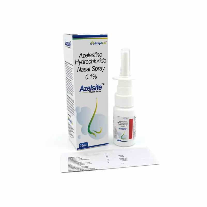 Azelastine Anti-Allergic Nasal Spray Best Price India